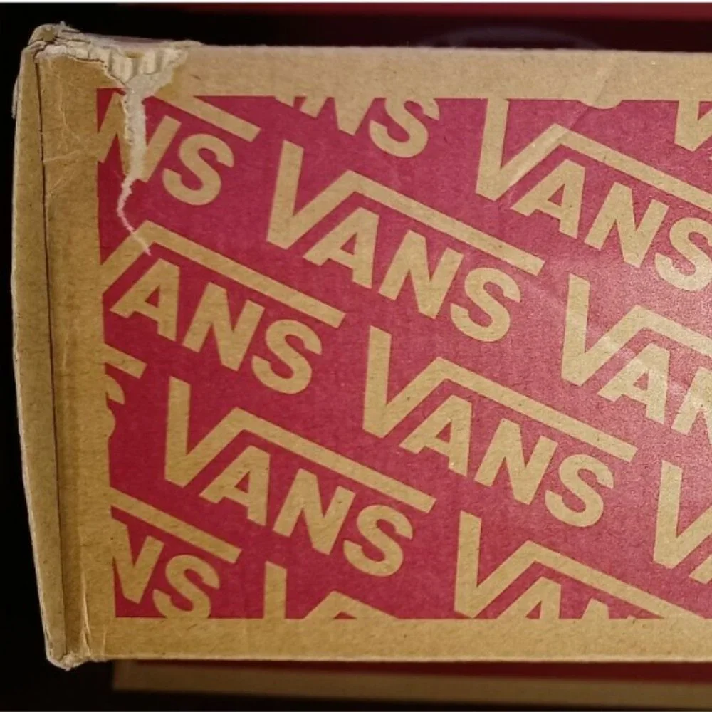 Vans Beads Sk8 Hi 2 Platform Men's 3.5/Women's 5 VN0A3TKN21X